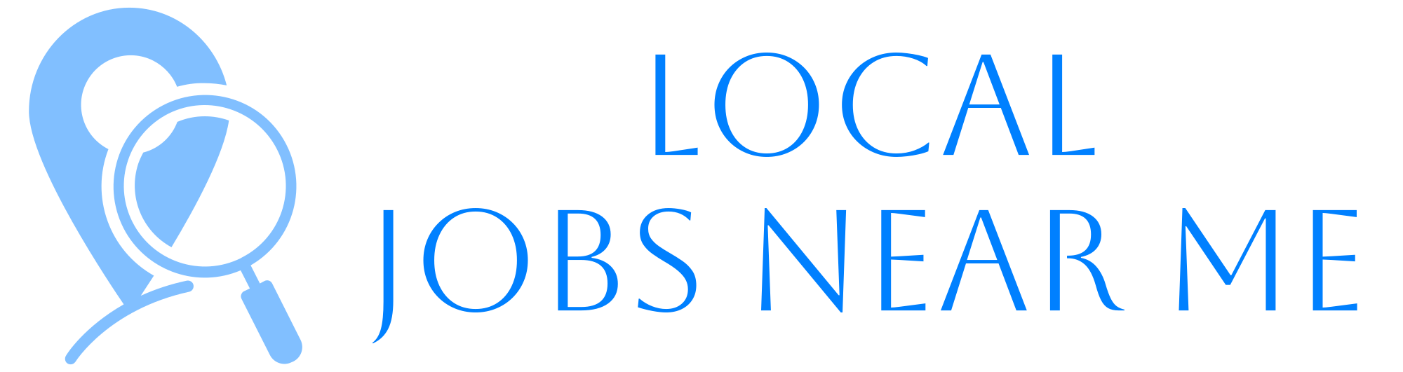 Local Jobs Near Me